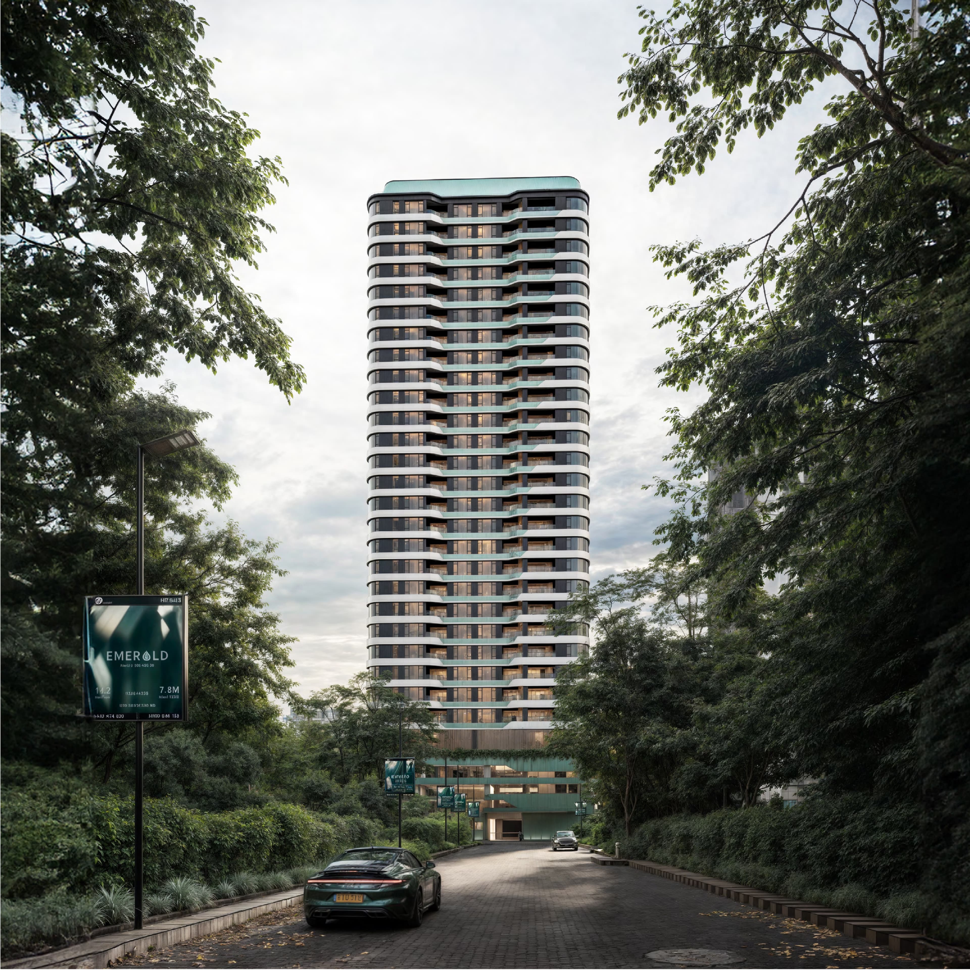 EMERALD project in Westlands