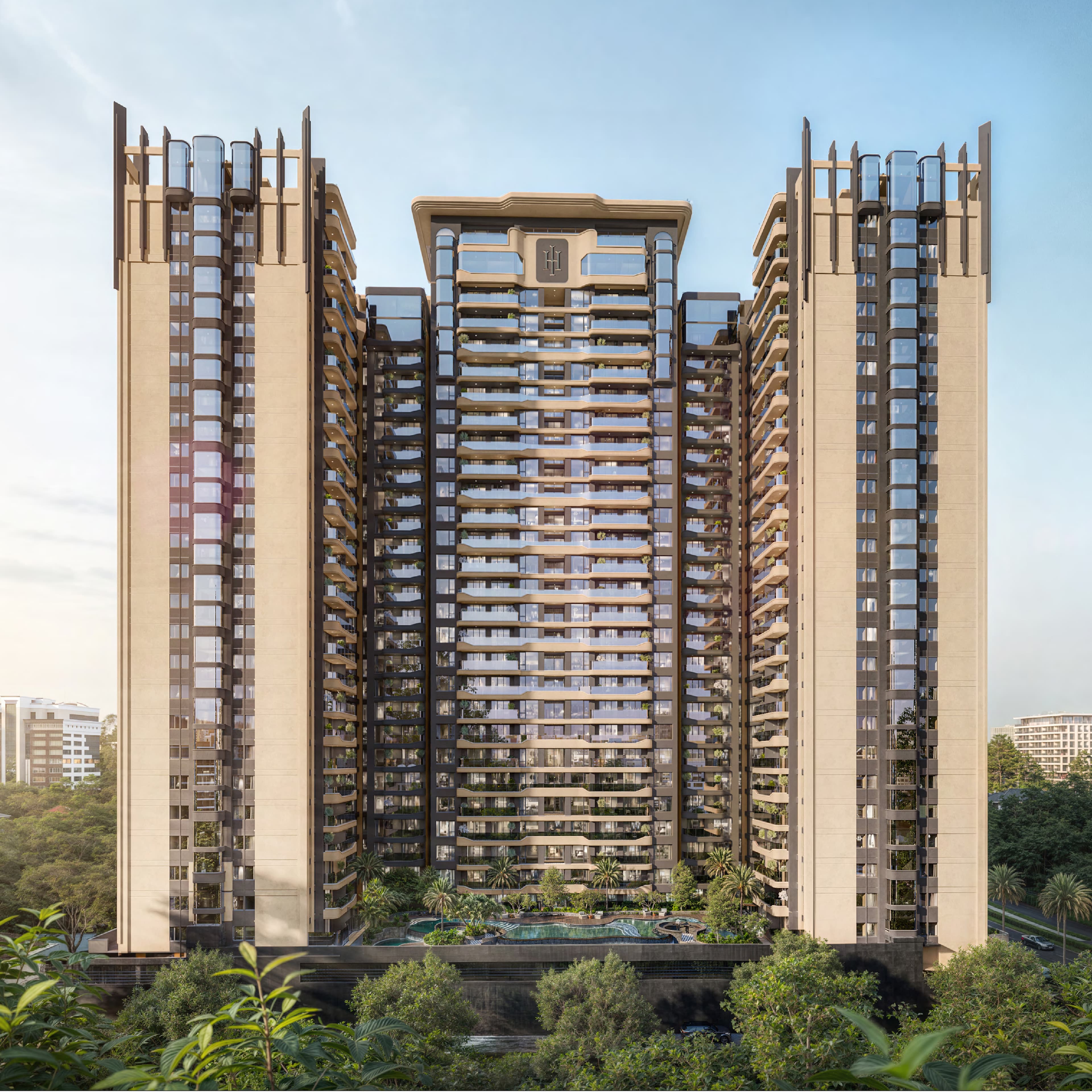 HEPHΓ project in Westlands