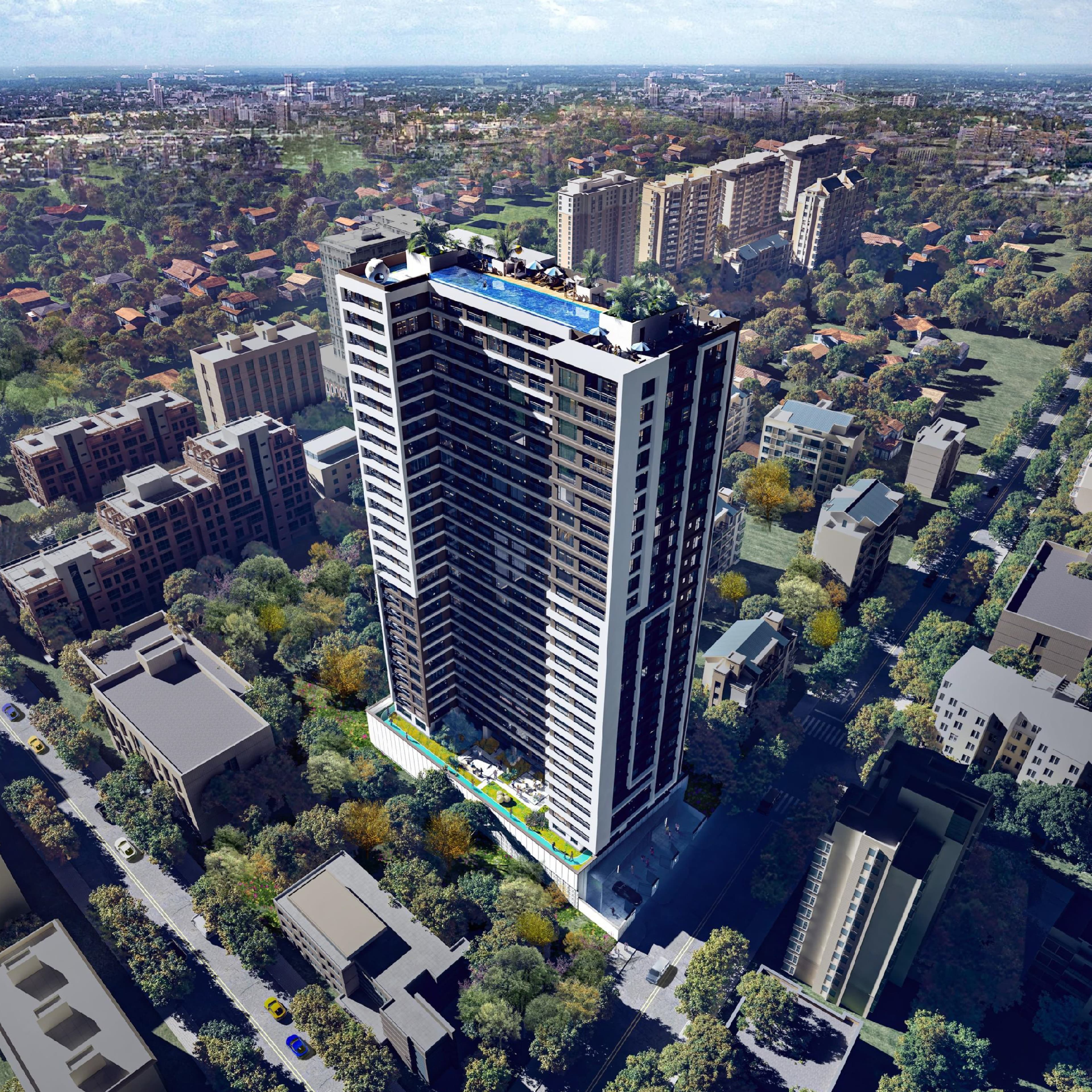 MISTY project in Westlands